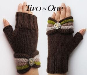 Guantes de lana, ejemplo 37