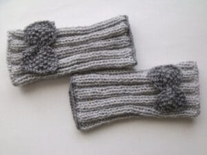 Guantes de lana, ejemplo 44