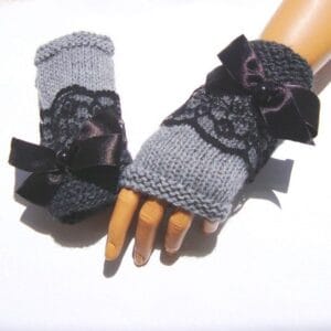 Guantes de lana, ejemplo 45