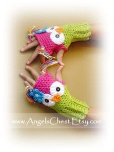 Guantes de lana, ejemplo 3