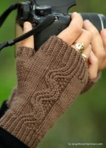 Guantes de lana, ejemplo 4