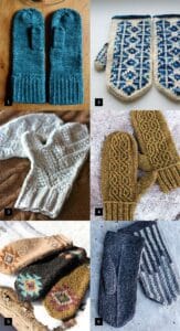 Guantes de lana, ejemplo 8
