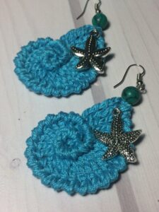 Peces de ganchillo, ejemplo 20
