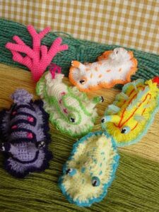 Peces de ganchillo, ejemplo 48