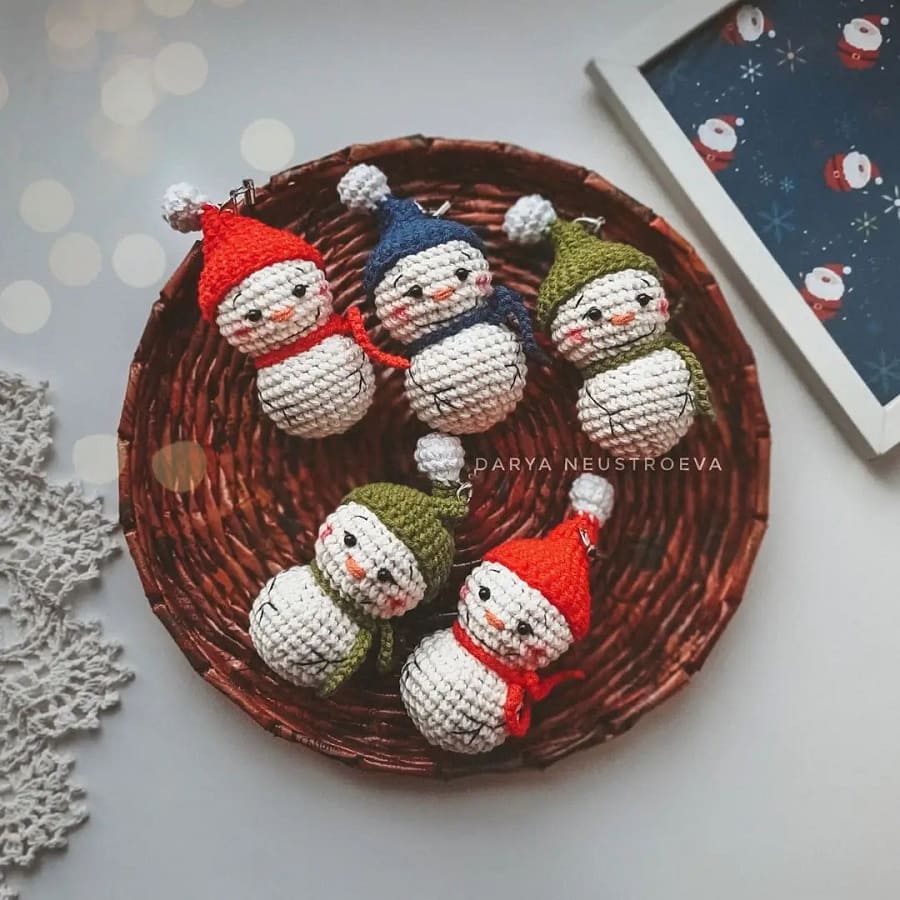 little-snowman-amigurumi