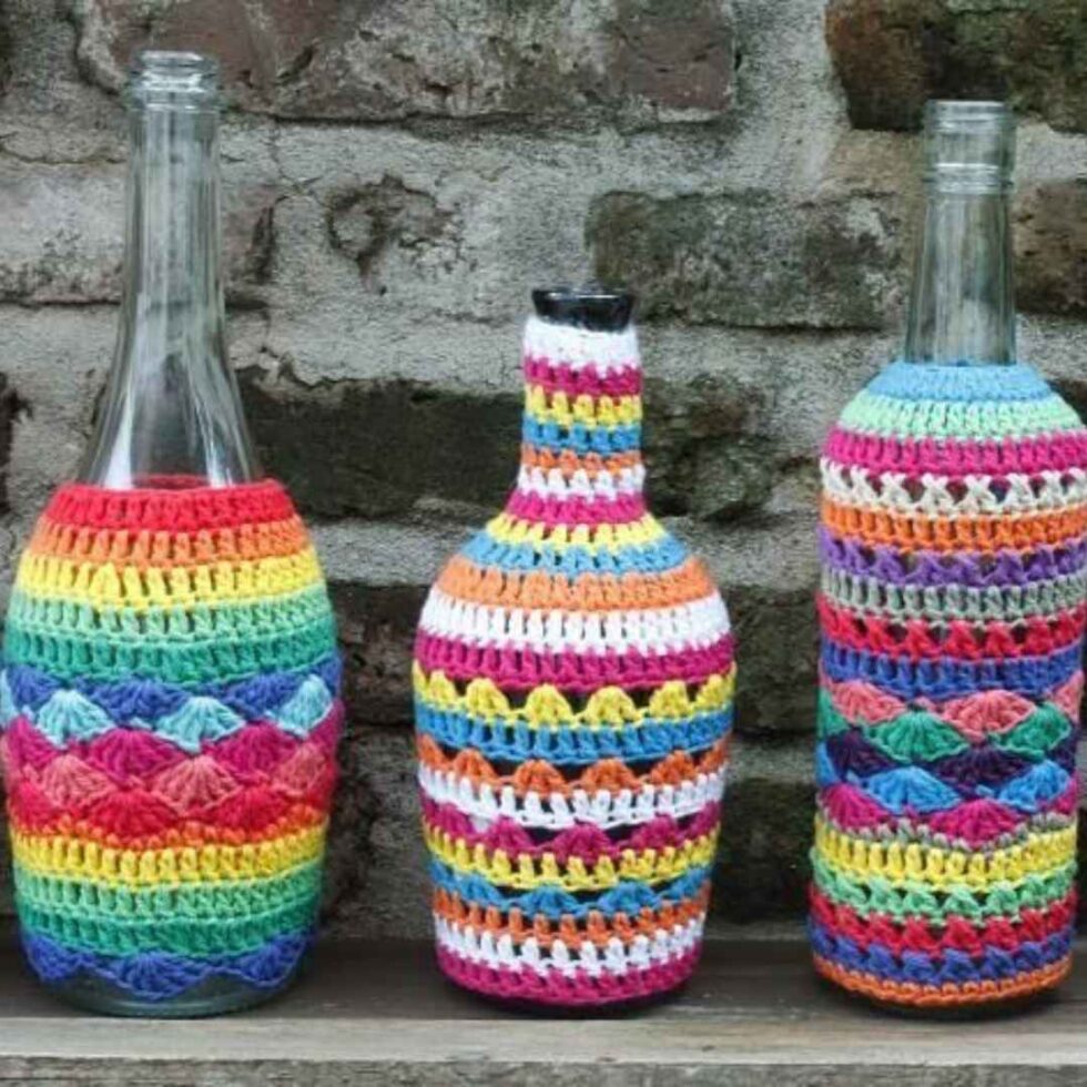 Botellas Decoradas Para Boda