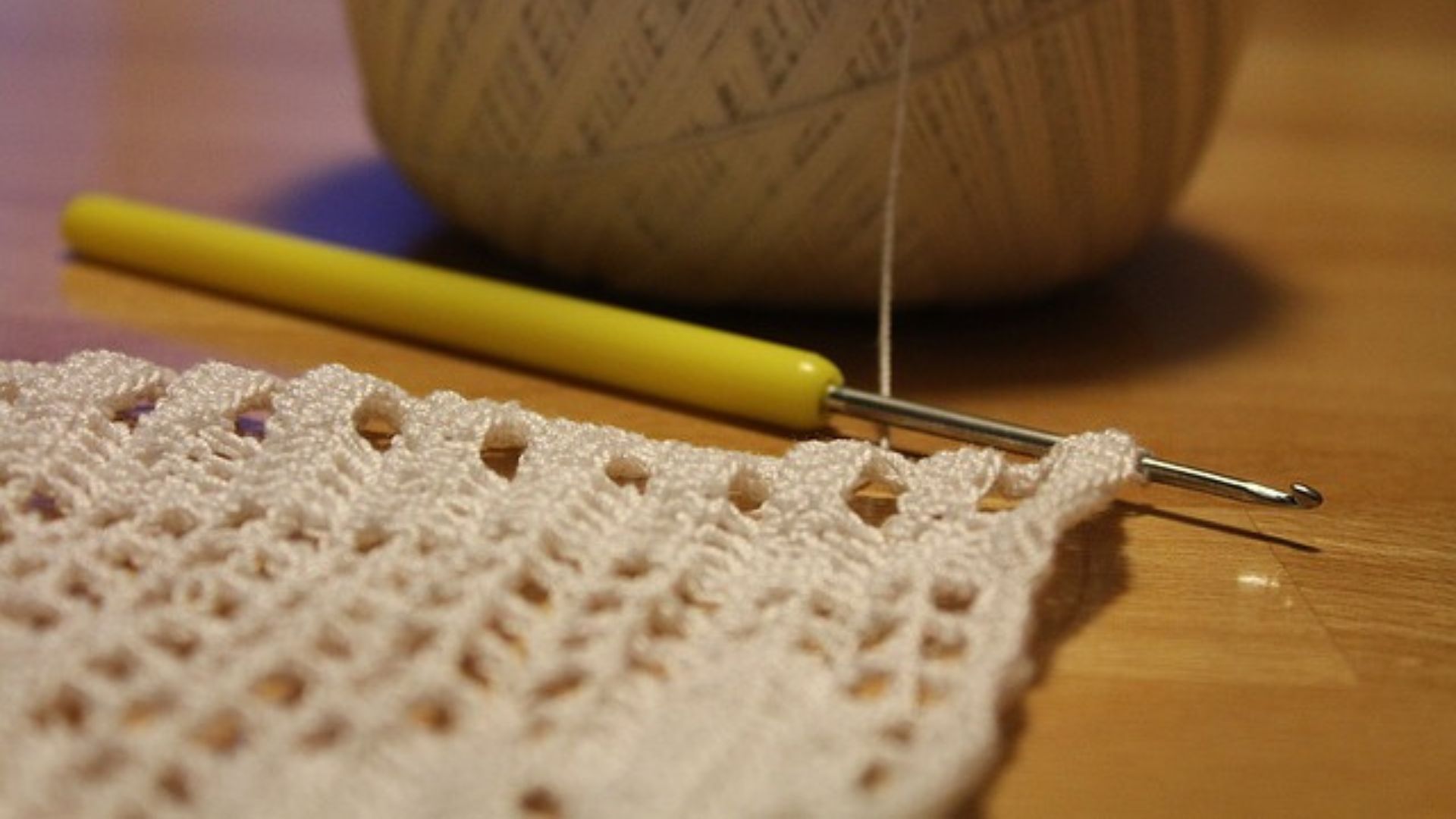 Tutorial de Crochet para Principiantes