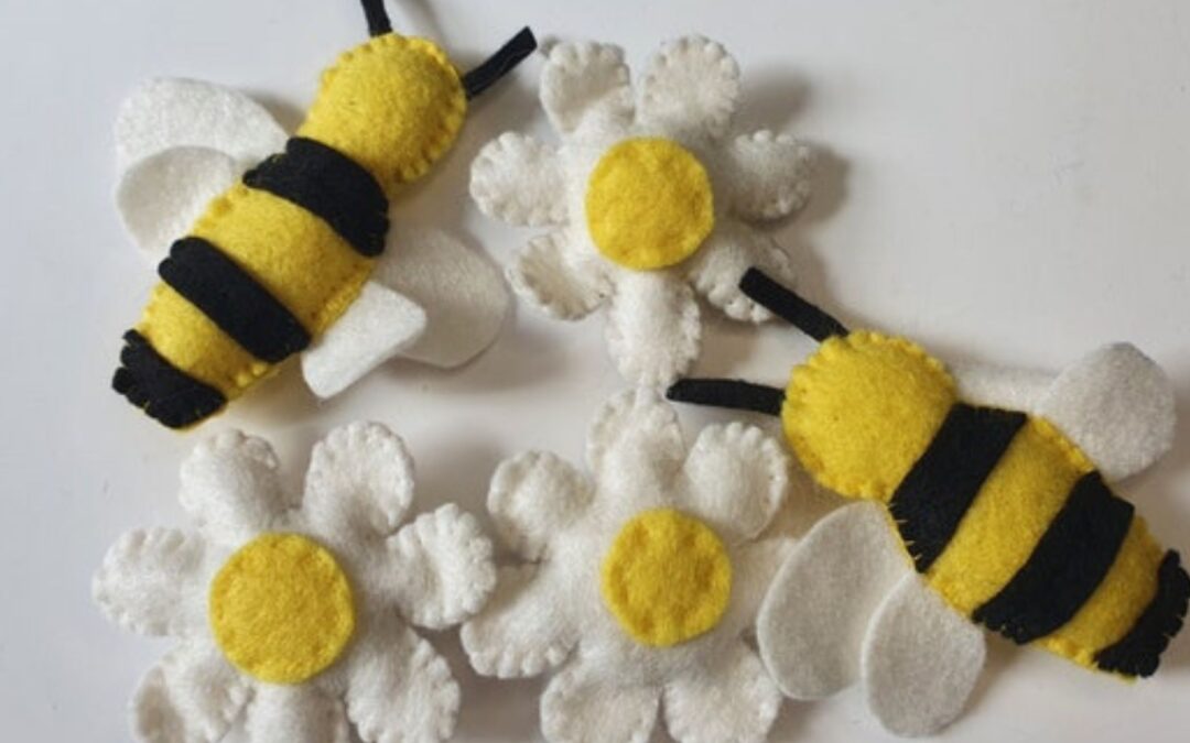 Proyectos Creativos con Fieltro