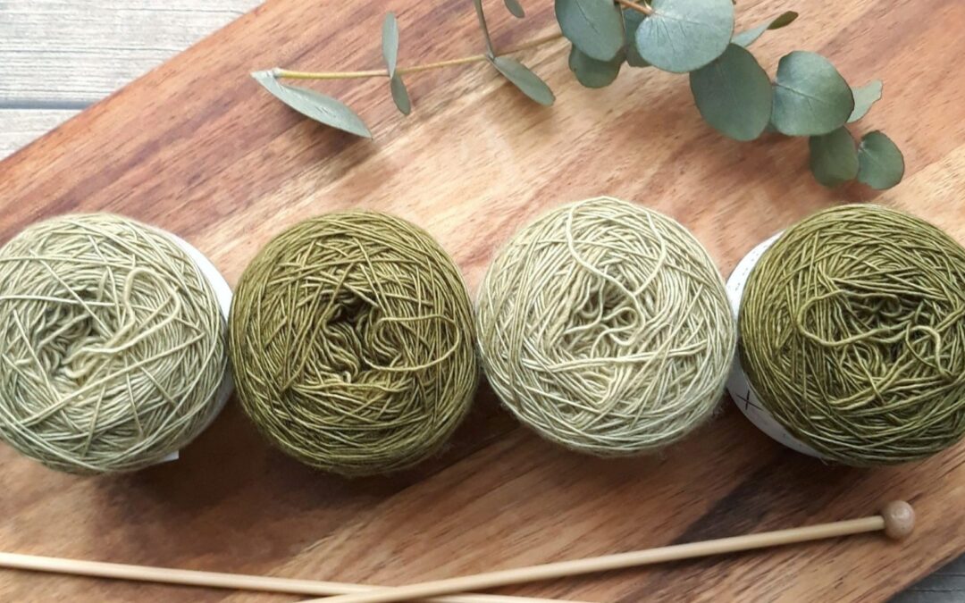 Entrelazado de Lana para Principiantes