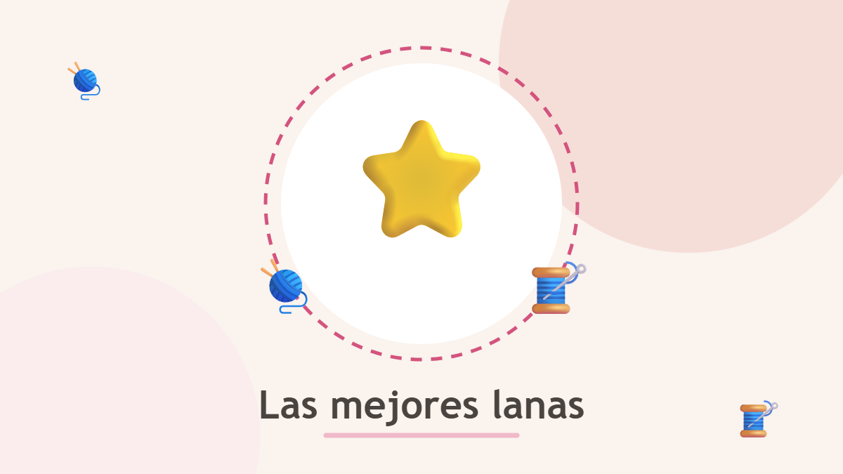 Las mejores lanas para tus proyectos