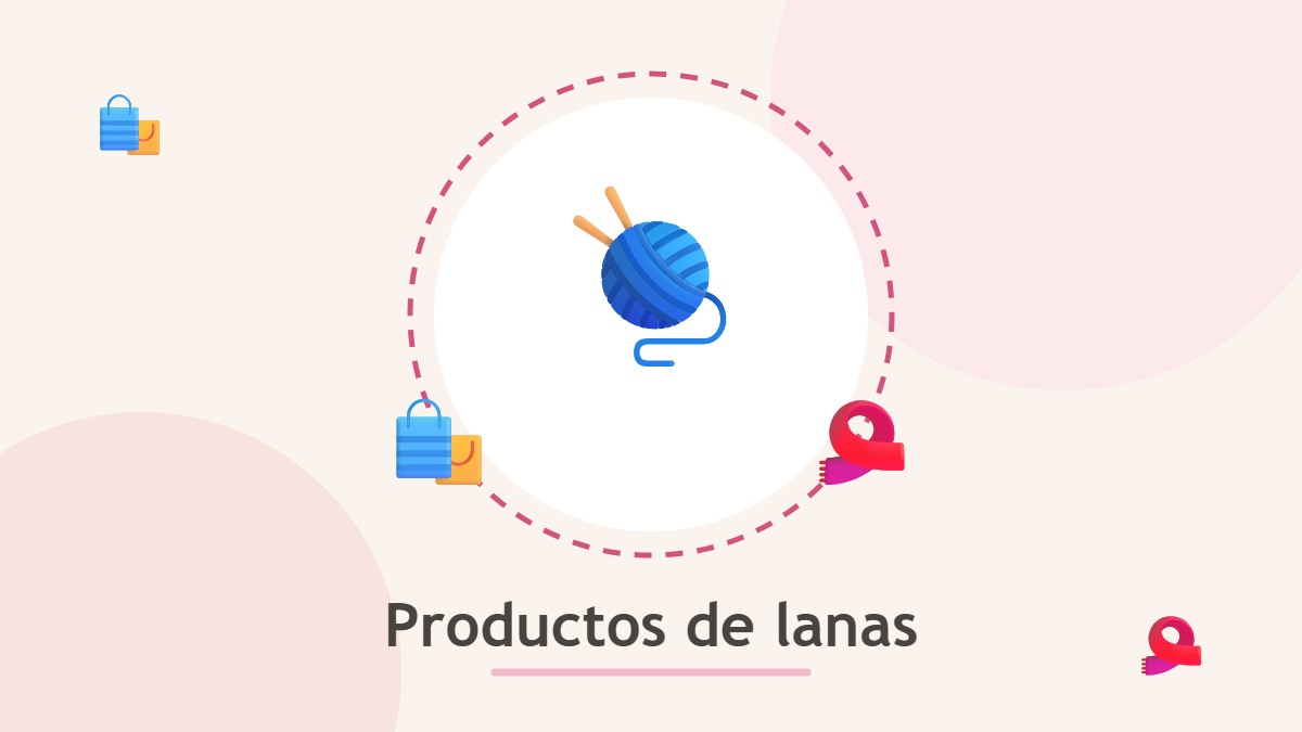 Productos de lanas recomendados