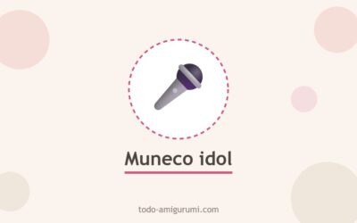 Amigurumi J-Hope Muñeco PDF Patrón Gratis