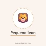 Amigurumi Pequeño Leon PDF Patrón Gratis Pequeno leon amigurumi tejido a ganchillo