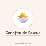 Dulce conejito de Pascua amigurumi Conejito de Pascua amigurumi dulce tejido a ganchillo