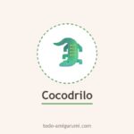 Lindo patrón de cocodrilo amigurumi Cocodrilo amigurumi tejido a crochet