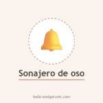 Oso Bebé Sonajero PDF Amigurumi Patrón Gratis Sonajero de oso amigurumi para bebe
