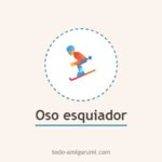 PDF Oso Esquiador Nino Amigurumi Gratis Paso a Paso Oso esquiador amigurumi con ropa de invierno