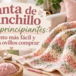 Manta de ganchillo para principiantes: el punto más fácil y cuántos ovillos comprar Manta de ganchillo para principiantes el punto más fácil y cuántos ovillos comprar
